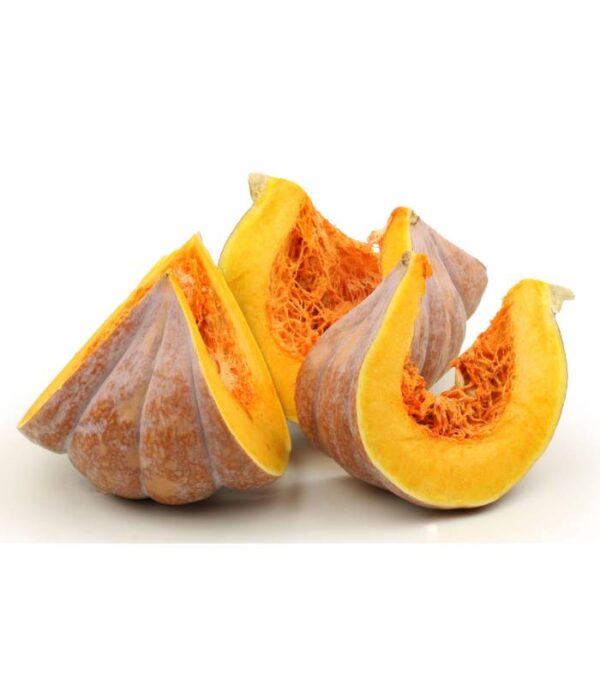 Citrouille - قرع أحمر